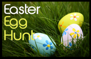 Easter Egg Hunt Poster